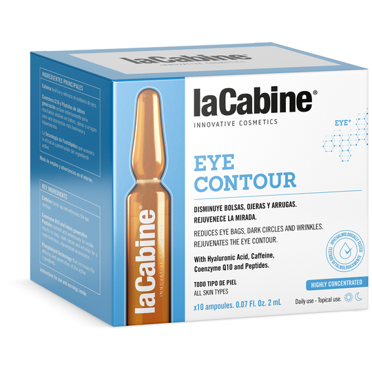 laCabine Eye Contour Face Ampoule 20 st
