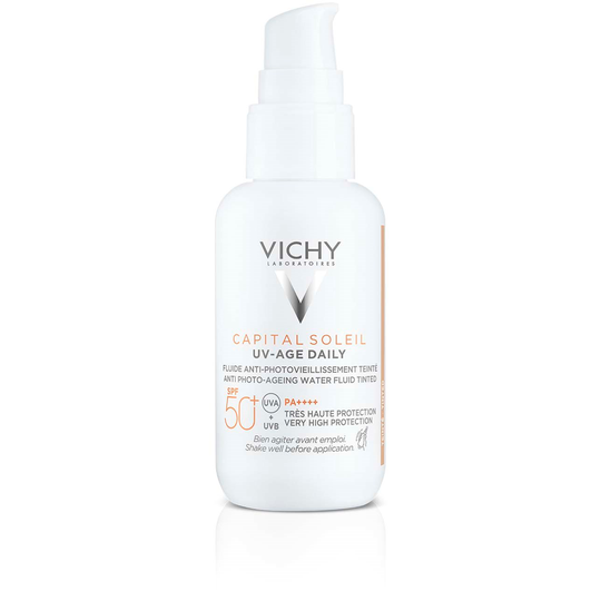 VICHY Capital Soleil UV-Age Daily Tinted SPF50+ 40 ml