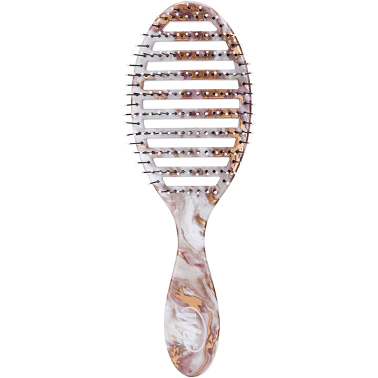 WetBrush Speed Dry Metalic Marble Bronze