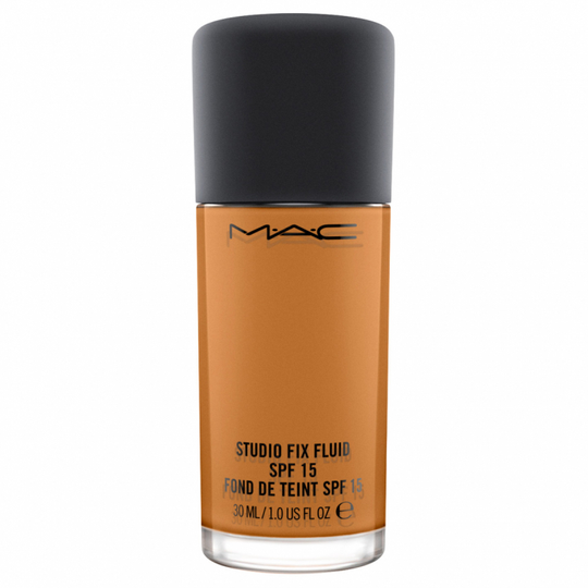 MAC Cosmetics Studio Fix Fluid SPF 15 Foundation C 55