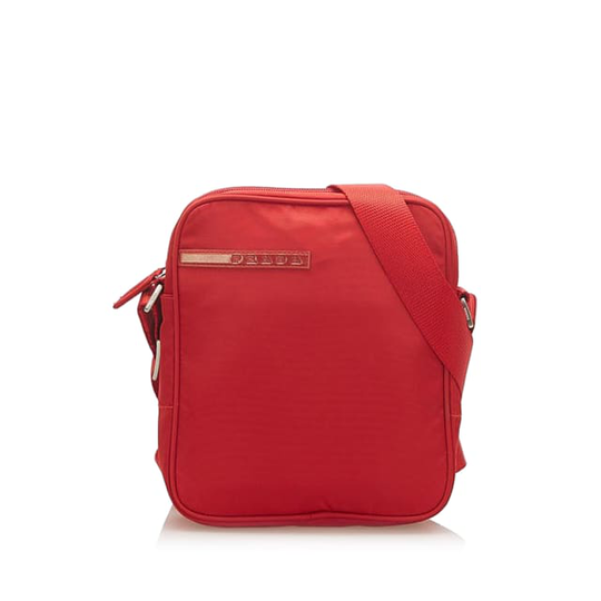 Prada Sports Nylon Crossbody Bag