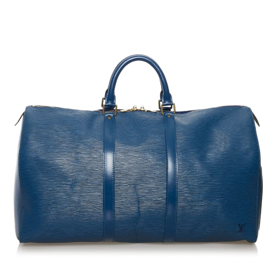 Louis Vuitton Epi Keepall 50