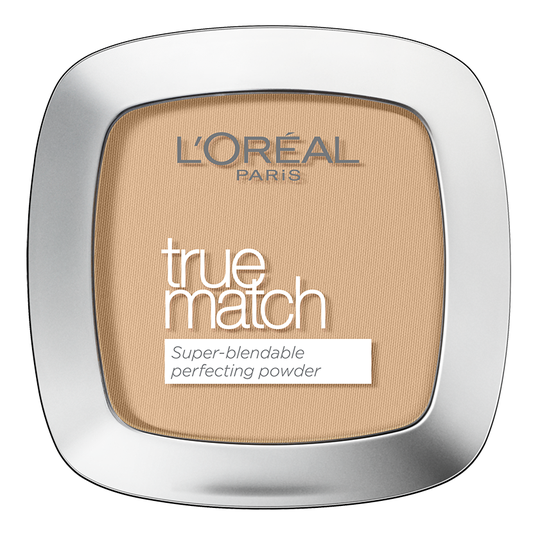 Loreal Paris True Match Powder C3 Rose Beige
