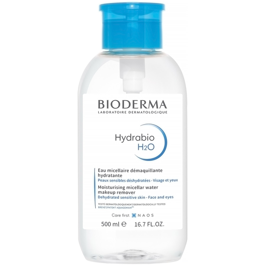 Bioderma Hydrabio H2O 500 ml
