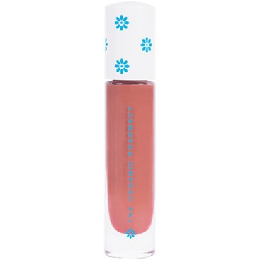 The Organic Pharmacy Sheer Glow Liquid Blush Apricot