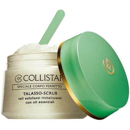 Firming Talasso-Scrub, 300 g Collistar Peeling & Ansiktsskrubb