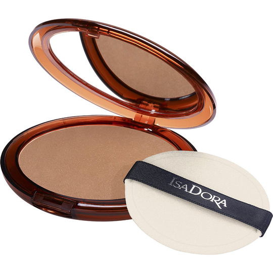 Bronzing Powder, IsaDora Bronzer