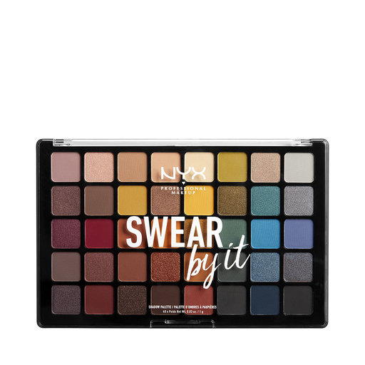 Swear By It Shadow Palette