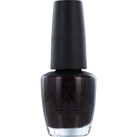 OPI Nail Lacquer, Midnight In Moscow, 15 ml OPI Beige & Brun