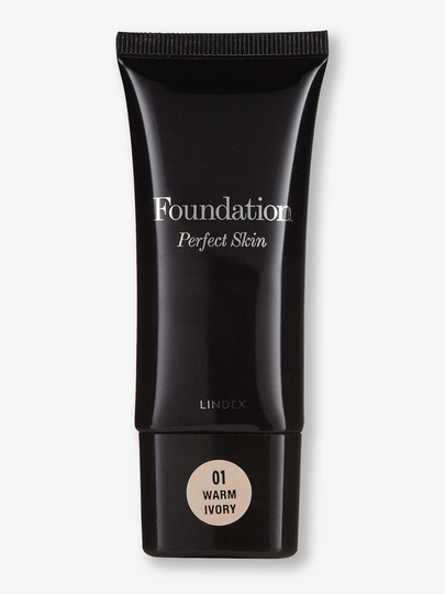 Flytande foundation