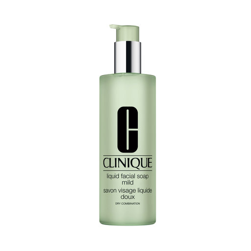 Liquid Facial Soap