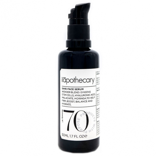 Ilapothecary Save Face Serum (50ml)