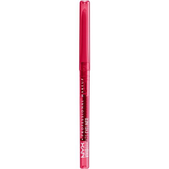 NYX PROFESSIONAL MAKEUP Vivid Brights Eyeliner Pride Edition Snatched