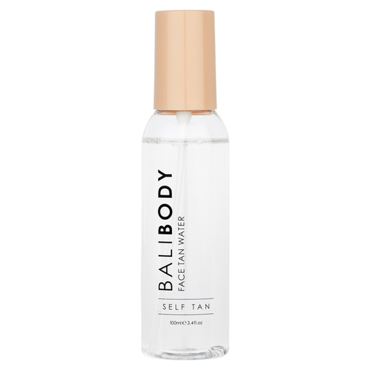 Bali Body Face Tan Water (100ml)