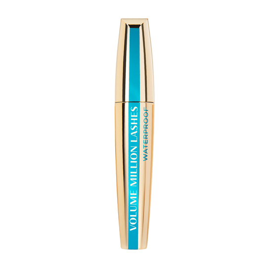 Loreal Paris Volume Million Lashes Mascara Waterproof Black