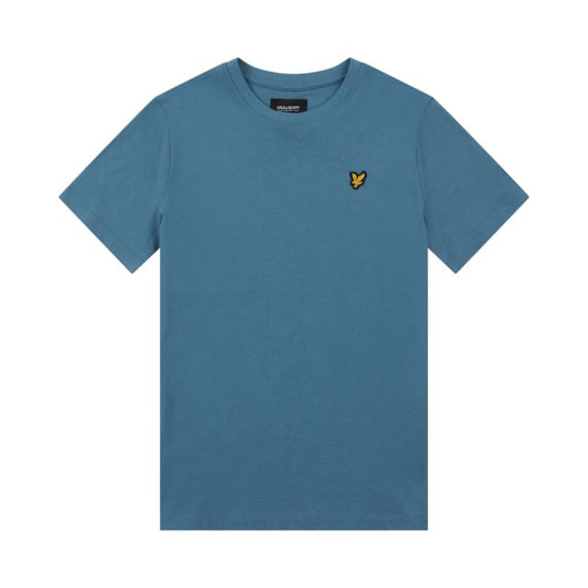 T-shirt med logga