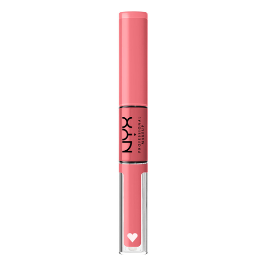 NYX Professional Makeup Shine Loud Pro Pigment Lip Shine Born to Hustle