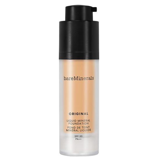 bareMinerals Original Liquid Mineral Foundation SPF 20 Neutral Medium 15 30 ml