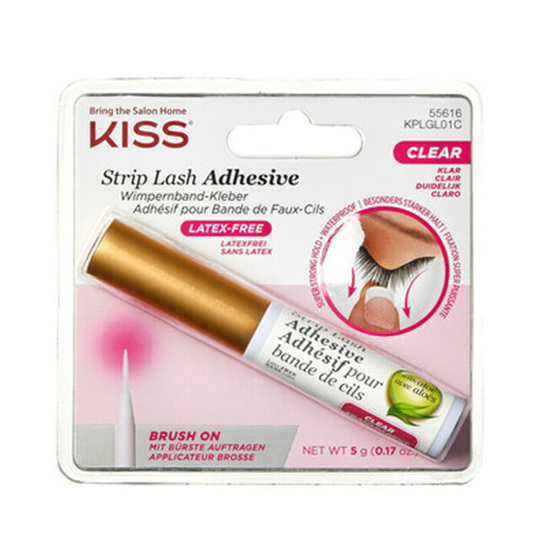Strip Lash Glue, Transparent