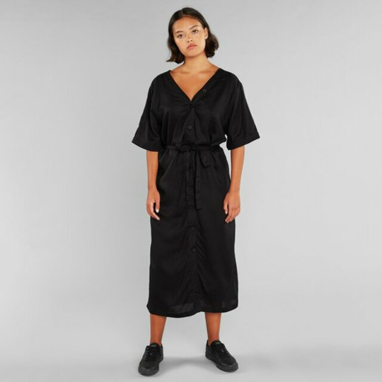 Dress Bornholm Black