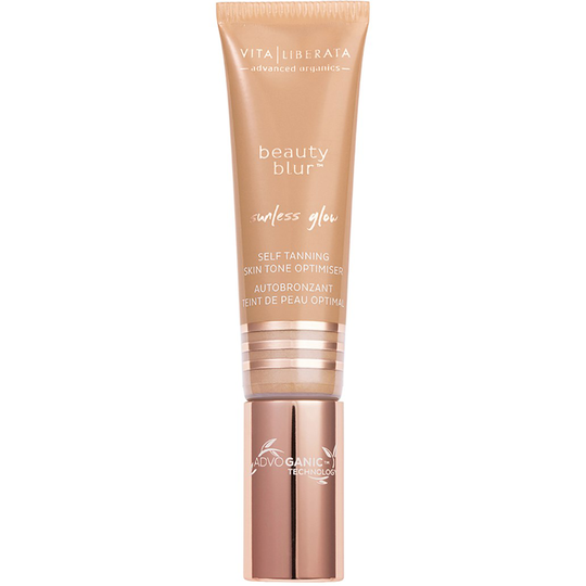 Vita Liberata Beauty Blur Sunless Glow latte light