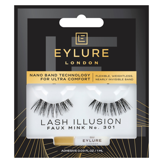 Eylure Lash Illusion No 301