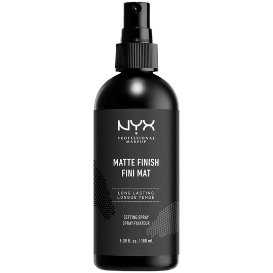NYX PROFESSIONAL MAKEUP Makeup Setting Spray Maxi Matte