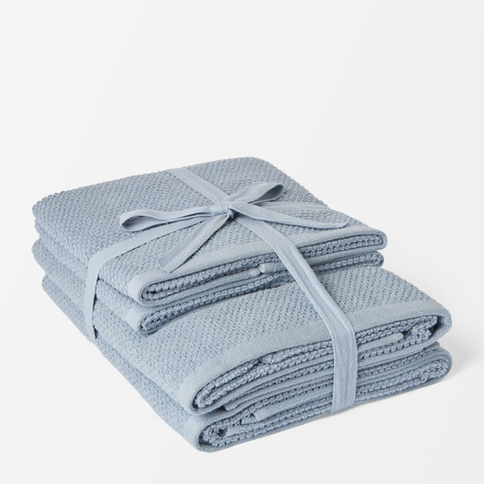 Handdukset AQUA, 4-delar