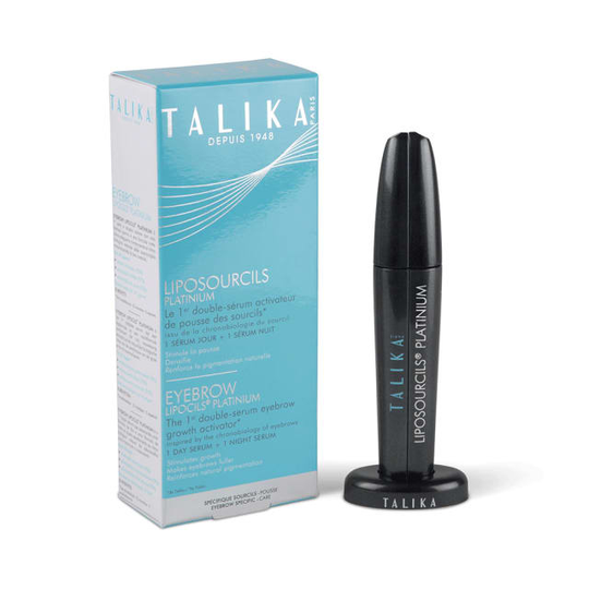 Eyebrow Lipocils Platinum