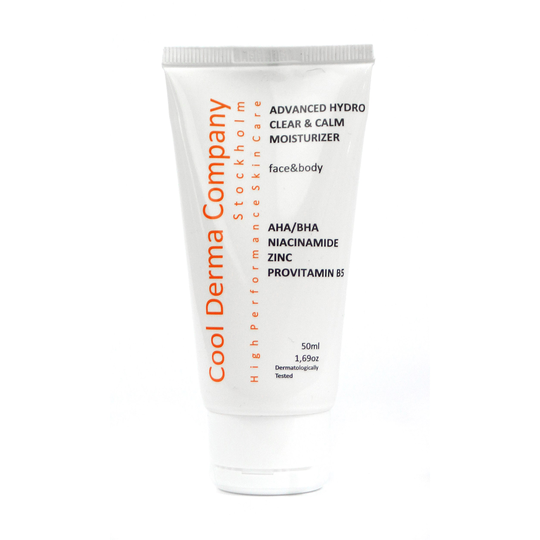 Cool Derma Skin Fitness advanced moisturizer 50 ml