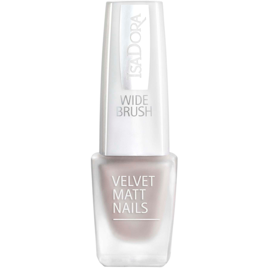 IsaDora Velvet Matt Nails Velvet Matt Nails Velvet Greige 203