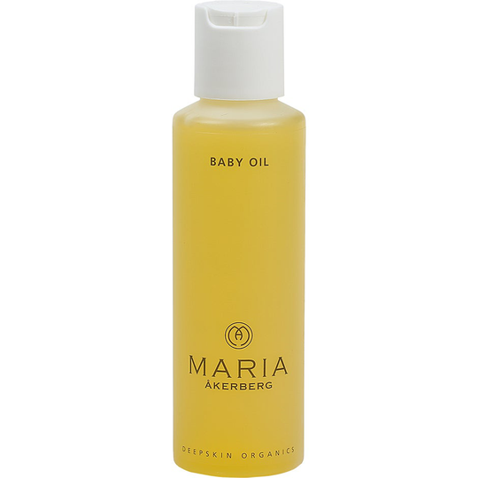 Baby Oil, 125 ml Maria Åkerberg Mamma & Baby