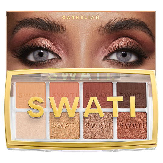 Eye shadow palette, 16 g Swati Ögonskugga