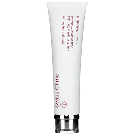 Cryo Gel Body Serum, 100 ml Swiss Clinic Hudserum & Kroppsolja