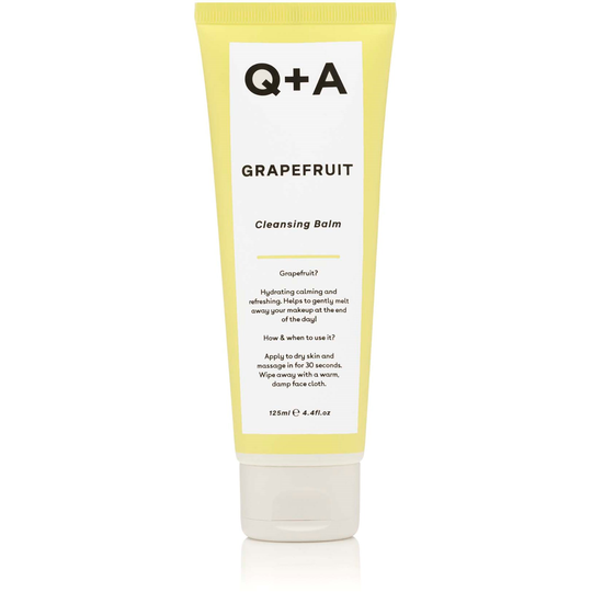 Q+A Grapefruit Cleansing Balm 125 ml