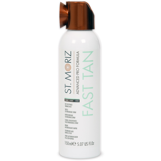 St Moriz Advanced Pro Fast Response Tanning Mist 150 ml