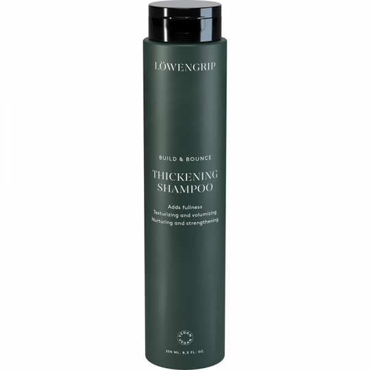 Löwengrip Build Bounce Thickening Shampoo (250ml)