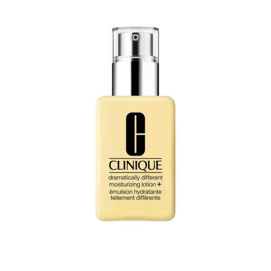 Clinique 3-Step Skin Care System Dramatically Different Moisturizing Lotion+, 125 ml Clinique Dagkräm