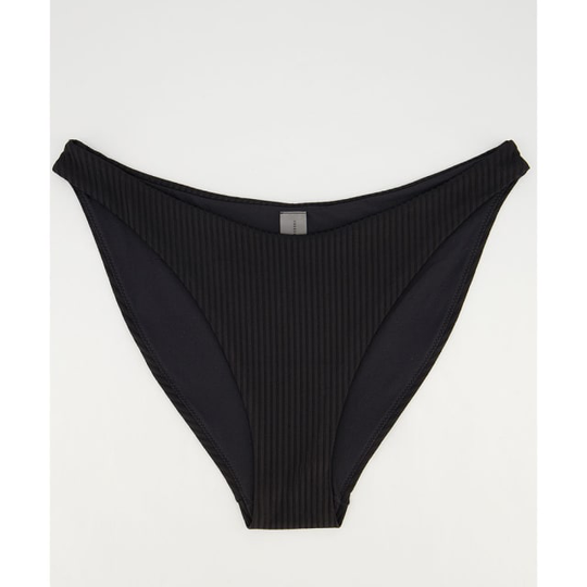 Aquaholic Lowrider Bikini Briefs - Black