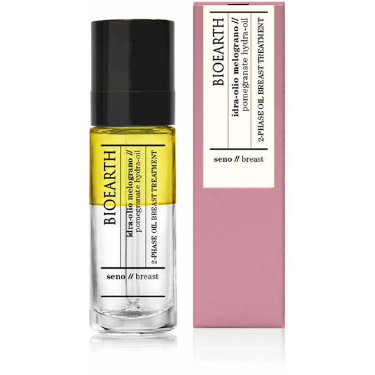 Bioearth Hydra-Oil Goji Pomegranate Breast Oil 30 ml