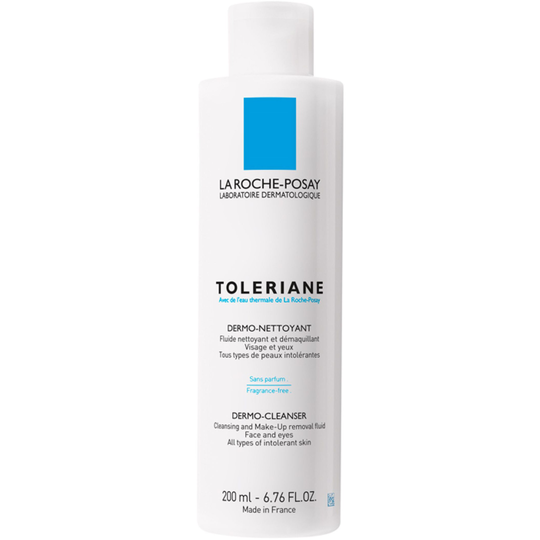 La Roche-Posay Toleriane Rengöringslotion 200 ml