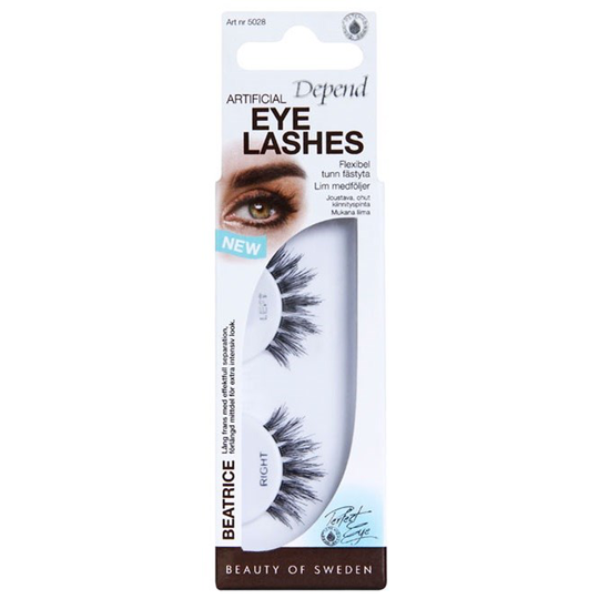 Depend Perfect Eye Artificial Eyelashes Beatrice