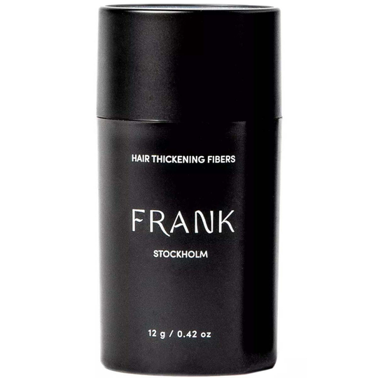 FRANK Fiber Black (12 g)