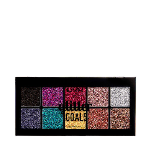 Glitter Goals Cream Pro Palette