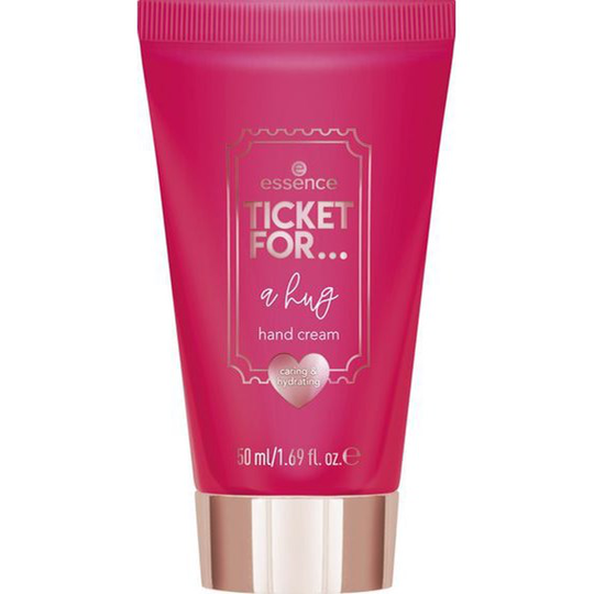 essence TICKET FOR… a hug hand cream 01 50 ml