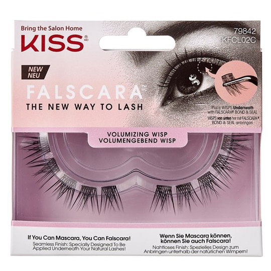 Kiss Falscara Volumizing Wisp