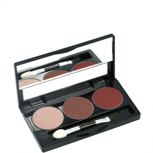Maria Åkerberg Eyeshadow Collection Mahogany