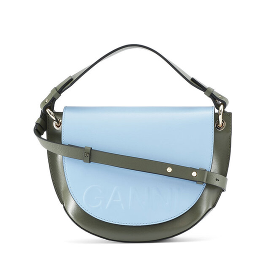 Saddle Bag Banner Placid Blue