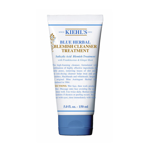Blue Herbal Blemish Cleanser Treatment