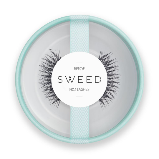 SWEED Beroe 3D Pro Lashes Black 1 par